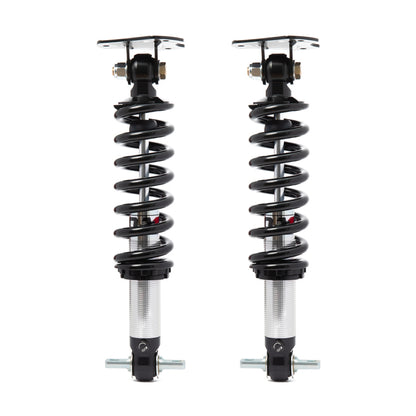 QA1 14-18 Chevrolet Silverado 4WD Lowering Kit w/ Spindles Single Adjustable 4in-6in