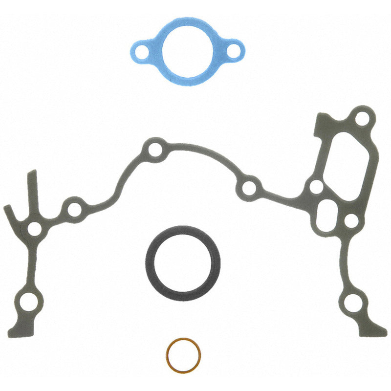 Fel-Pro Mazda 929 TCS 45850 Engine Crankshaft Seal Kit