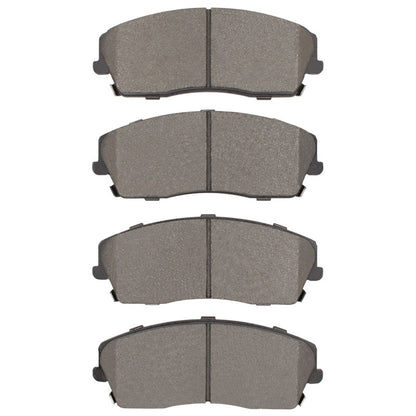 DFC 05-23 Dodge Magnum Front 4000 Hybridynamic Brake Pads
