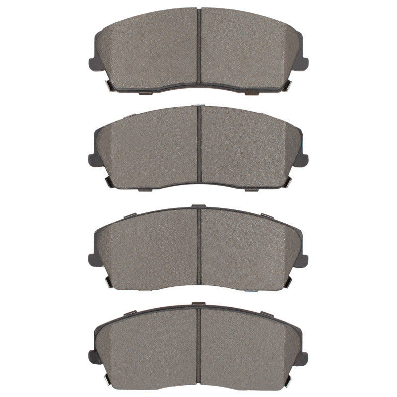 R1 Concepts R1 05-23 Chrysler 300 Front R1 Ceramic Brake Pads
