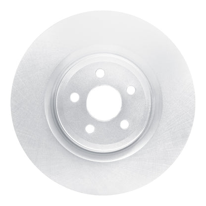 DFC 19-24 Ford Edge Front GeoSPEC Coated Rotor