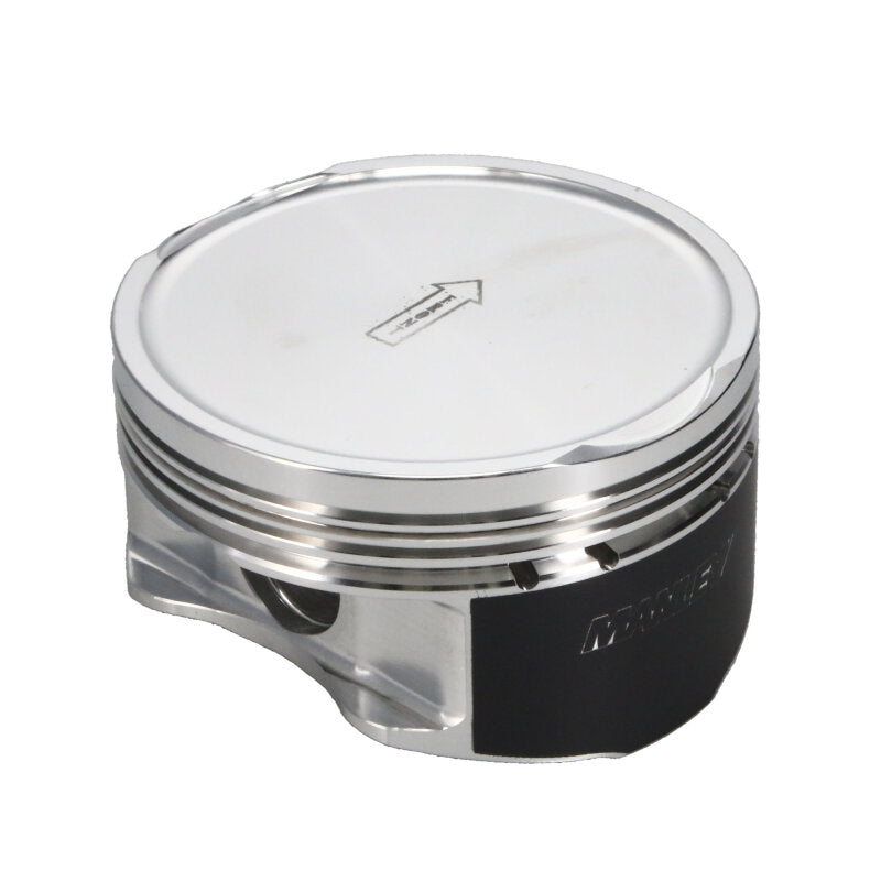 Manley Performance Manley Chrysler 5.7L Hemi 90.9mm Stock Stroke 3.922in Bore -12cc Dish Extreme Duty Platinum Pistons