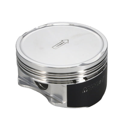 Manley Performance Manley Chrysler 5.7L Hemi 90.9mm Stock Stroke 3.922in Bore -12cc Dish Extreme Duty Platinum Pistons