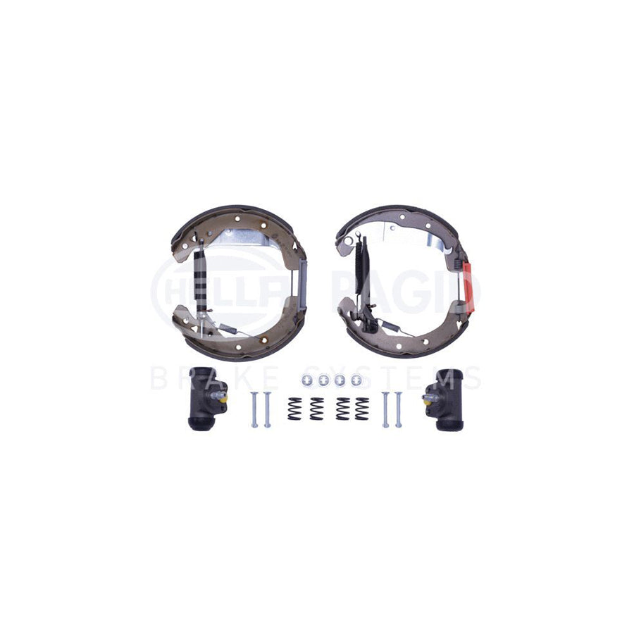 Hella 8MP 376 804-251 Water Pump