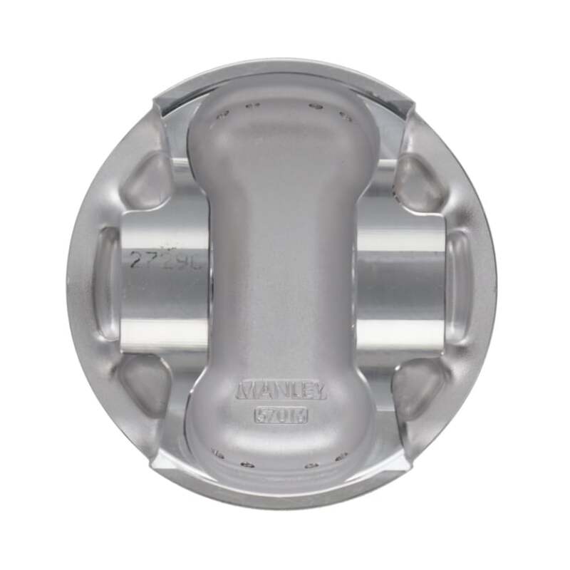 Manley Performance Manley 04+ Subaru WRX/STi 83mm Stroker 99.5mm STD Size Bore 9.8:1 Dish  Extreme Duty Piston Set