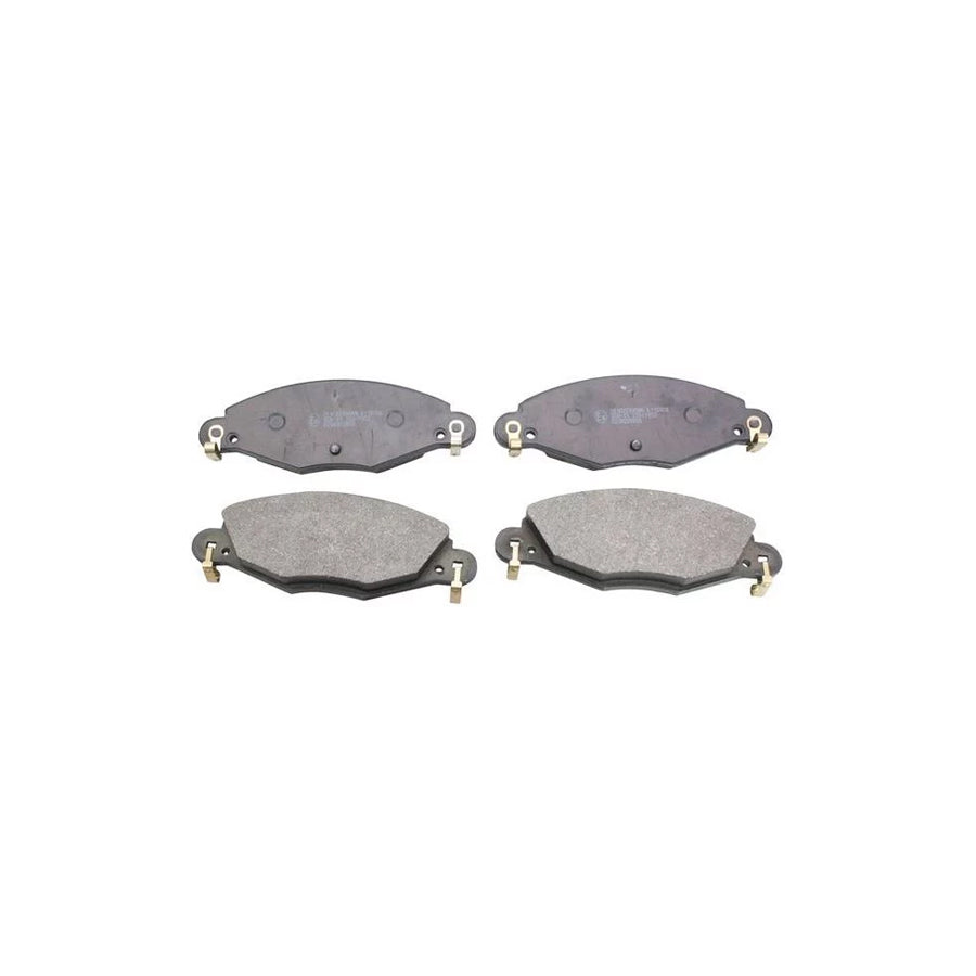 Denckermann B110106 Brake Pad Set for Citroã N C5