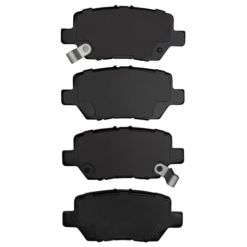 DFC 05-12 Acura RL Rear 5000 Advanced Ceramic Brake Pads