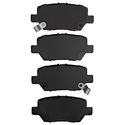 DFC 05-12 Acura RL Rear 5000 Advanced Ceramic Brake Pads