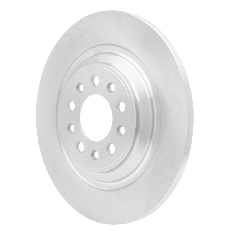 DFC 14-23 Jeep Cherokee Rear Brake Rotor