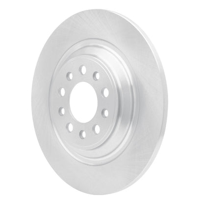 DFC 14-23 Jeep Cherokee Rear Brake Rotor