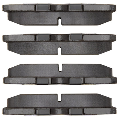 R1 Concepts R1 06-13 Lexus IS250 Rear Semi Met Brake Pads