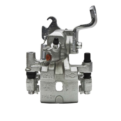 DFC 91-94 Nissan NX Rear-R Silver Zinc Coated Premium Caliper