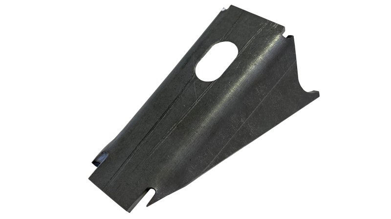 RustBuster Rust Buster 2004-2012 Colorado Front Bed Mount - Right
