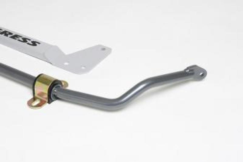 Progress Technology Progress Tech 04-05 Honda Civic/Si Rear Sway Bar (22mm) Incl Chassis Brace