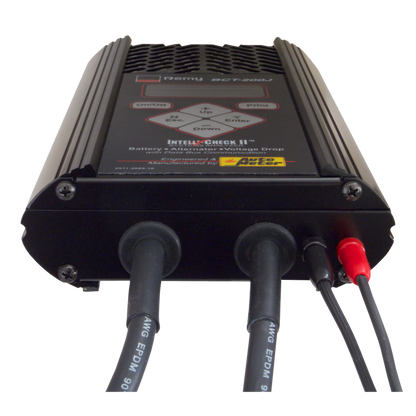 Autometer Intelli-Check II Heavy Duty Truck Electrical System Analyzer