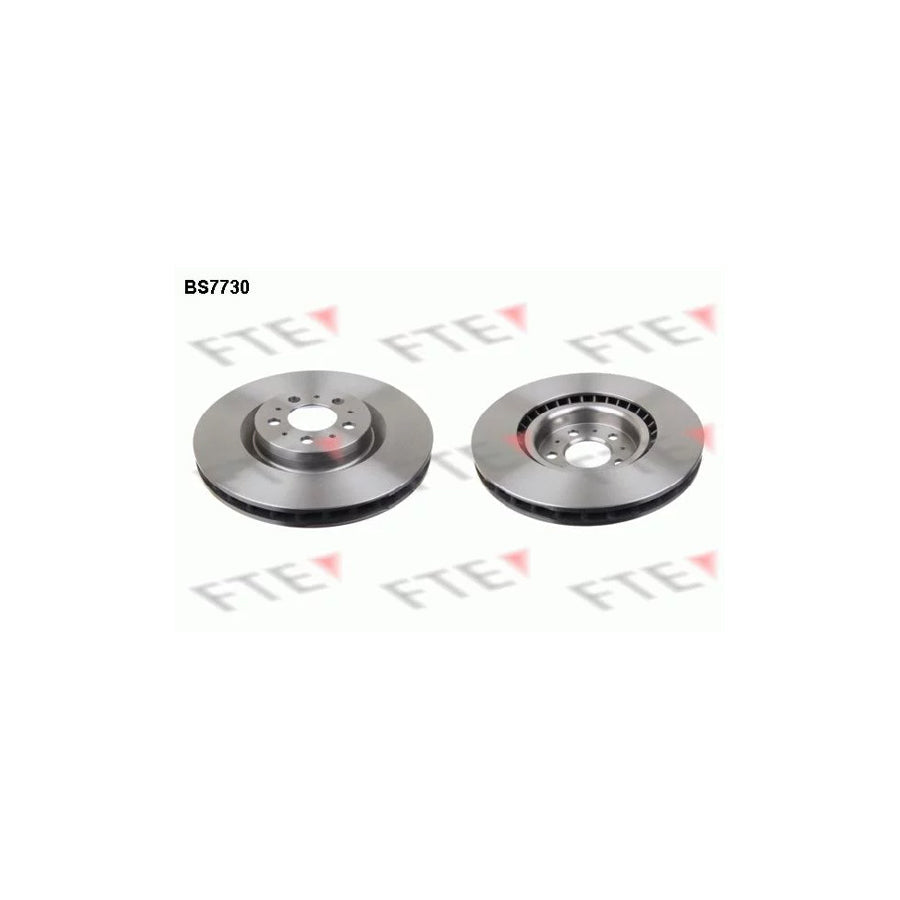 FTE Bs7730 Brake Disc