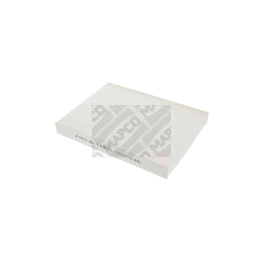 MAPCO 65011 Pollen Filter