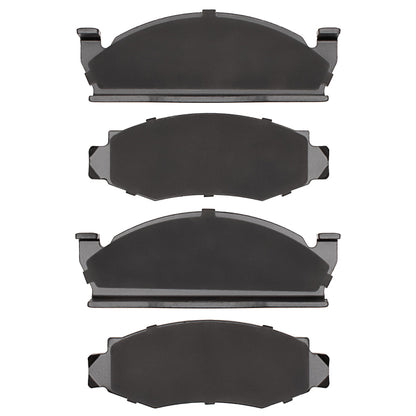 R1 Concepts R1 74-83 American Motors Eagle Front R1 Optimum OE Brake Pads