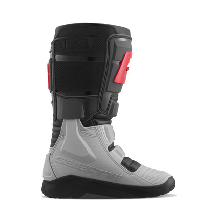Gaerne GX1 EVO Boot Anthracite/Grey/Red Size - 9