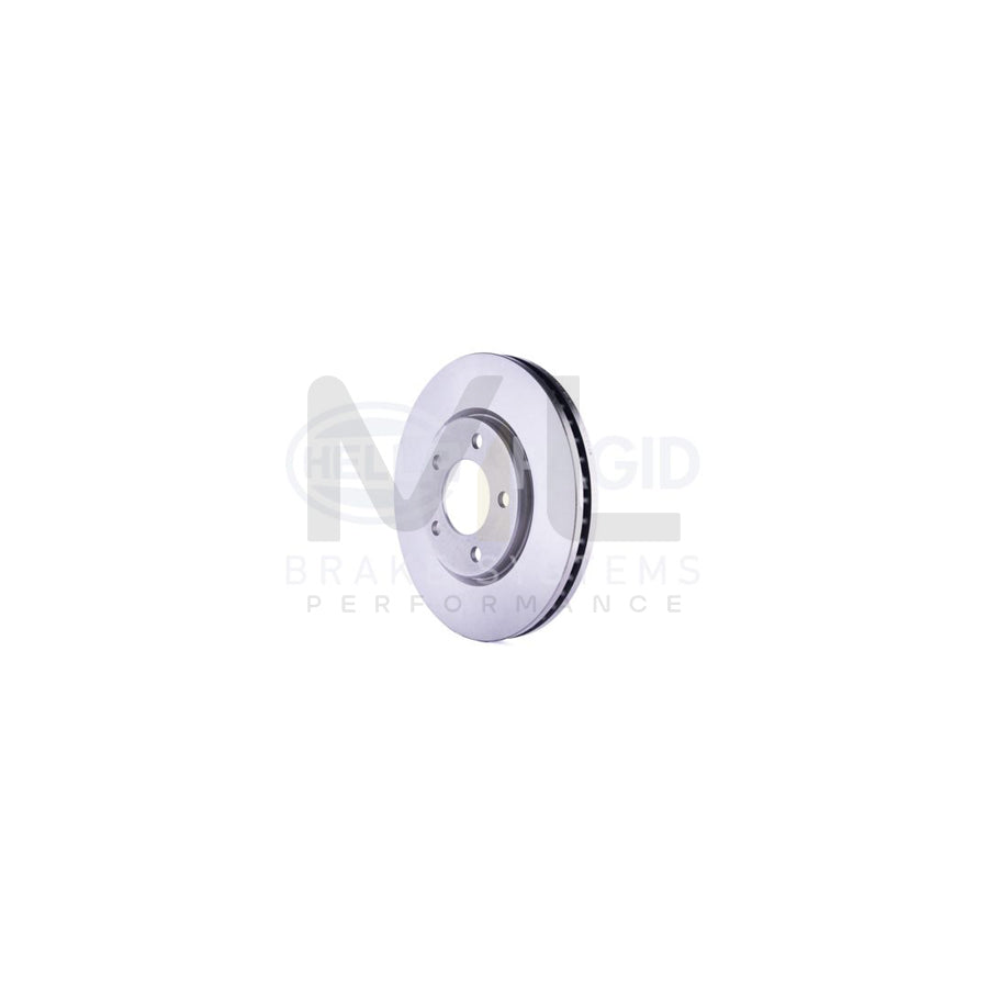 HELLA 8DB 355 001-051 Brake Shoe Set 脴: 203,2mm, with handbrake lever