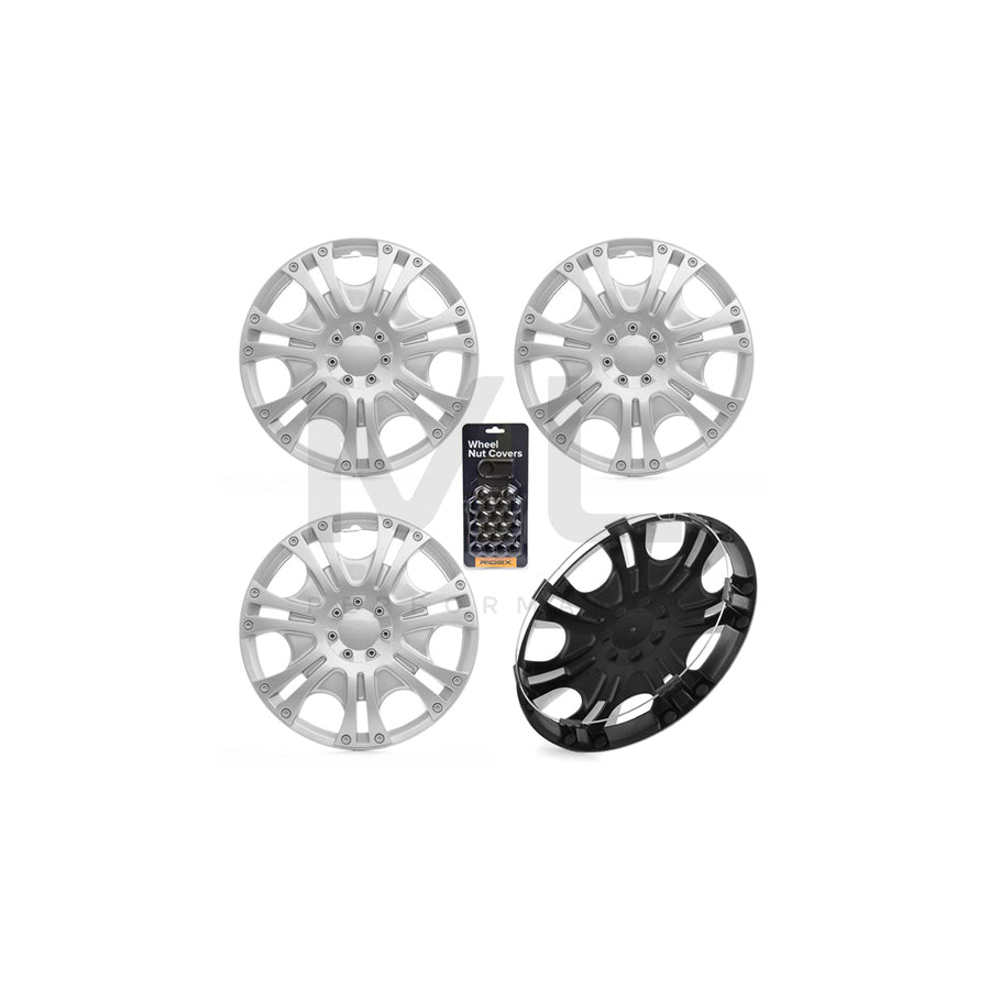 RIDEX 100009A0027 Wheel trims