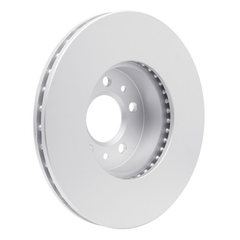 DFC 98-02 Ford Crown Victoria Front GeoSPEC Coated Rotor