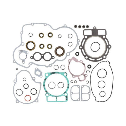 Vertex Pistons Vertex Gaskets 10-11 Polaris Outlaw 525 IRS Complete Gasket Kit w/ Oil Seals