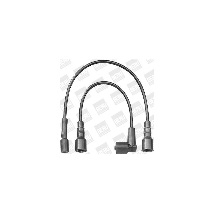 Beru Zef1382 Ignition Cable Kit
