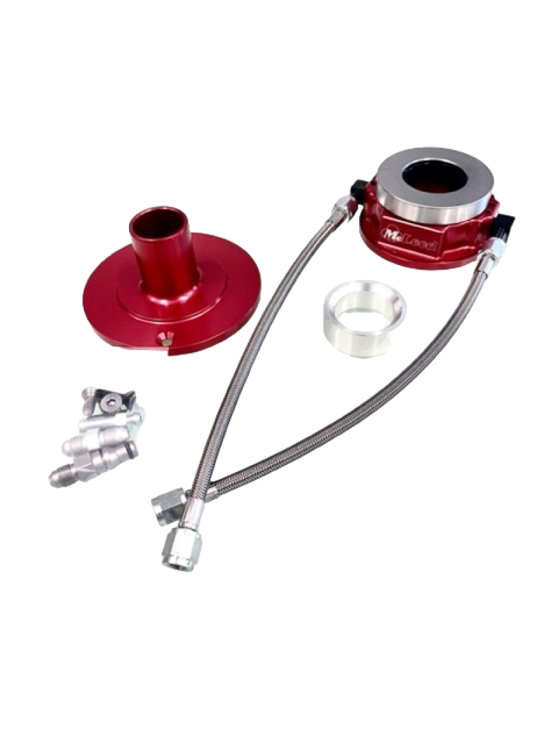 McLeod Racing McLeod Hyd T.O. Bearing Kit Gm T56 Bolt On Collar Slip On Bearing