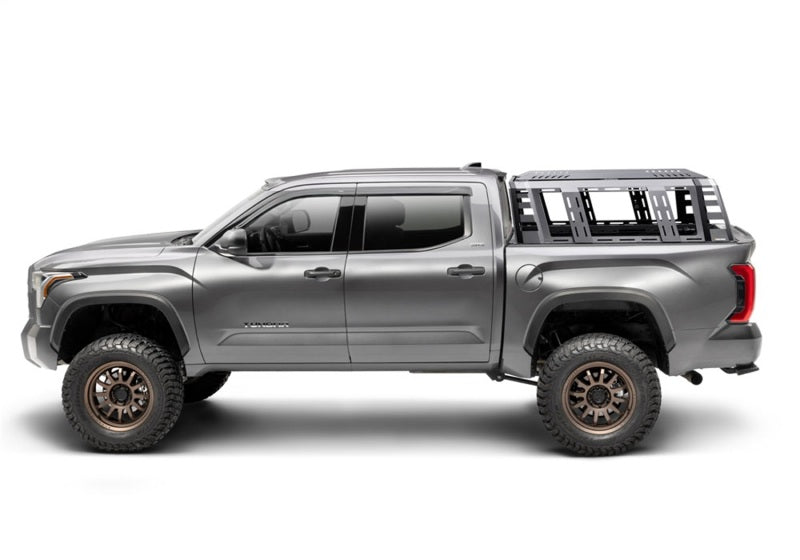 Undercover RealTruck 22-24 Toyota Tundra 5.5ft. Bed Ascend Overland Truck Rack