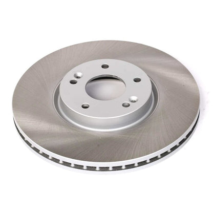PowerStop Power Stop 07-12 Hyundai Veracruz Front Semi Coated Rotor