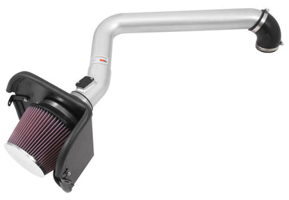 K&N Engineering K&N 14-15 Jeep Cherokee 2.4L L4 High Flow Performance Intake Kit