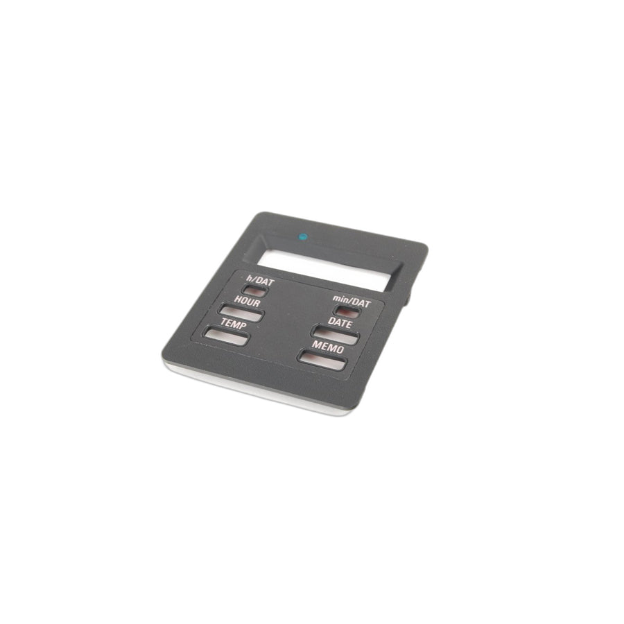 Genuine BMW 62131377806 E30 E28 Cover (ENGLISH) (Inc. 535i, 525i & 323i) | ML Performance UK Car Parts