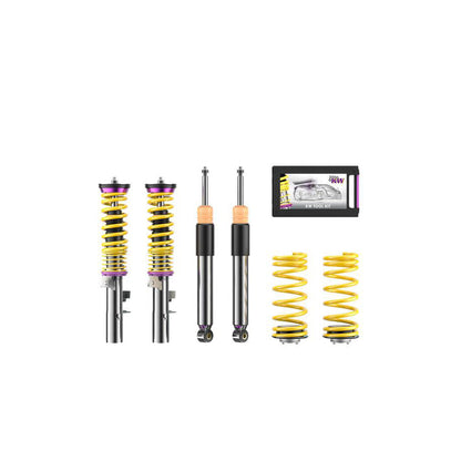 KW 35230067 Ford Focus III Variant 3 Coilover Kit 1 | ML Performance US Car Parts