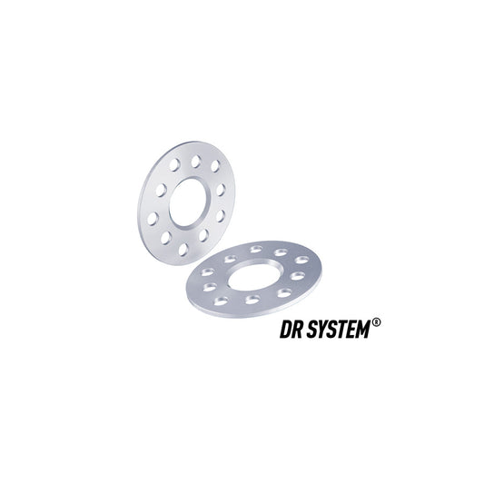 H&R 1014580 TRAK+® Wheel Spacers | ML Performance US Car Parts