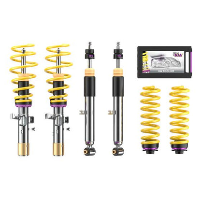 KW 352081000R Suspension V3 Leveling <br>(incl. deactivation for electronic dampers)