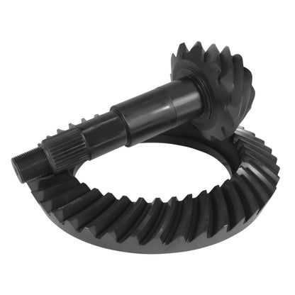 Yukon Gear & Axle Yukon Gear 11.5in AAM 4.11 Rear Ring & Pinion Install Kit 4.125in OD Pinion Bearing
