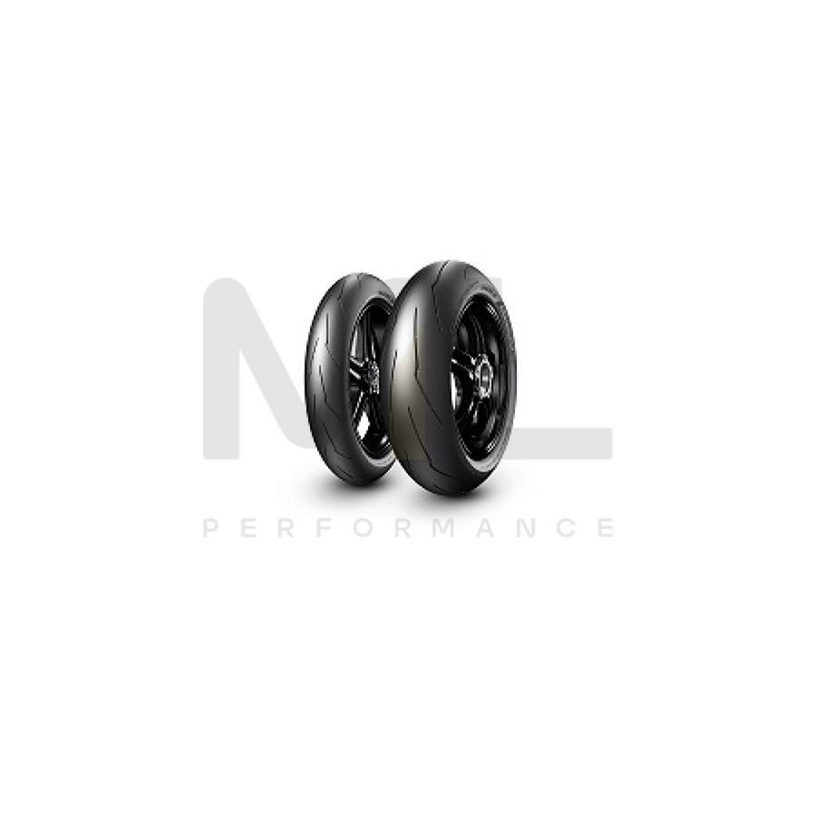 Pirelli DIABLO™ Supercorsa SP V3 150/60 ZR17 66W Motorcycle Summer Tyre