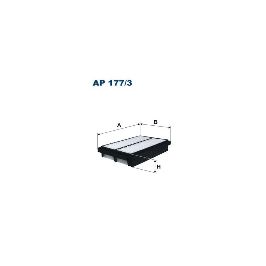 Filtron Ap 177/3 Air Filter