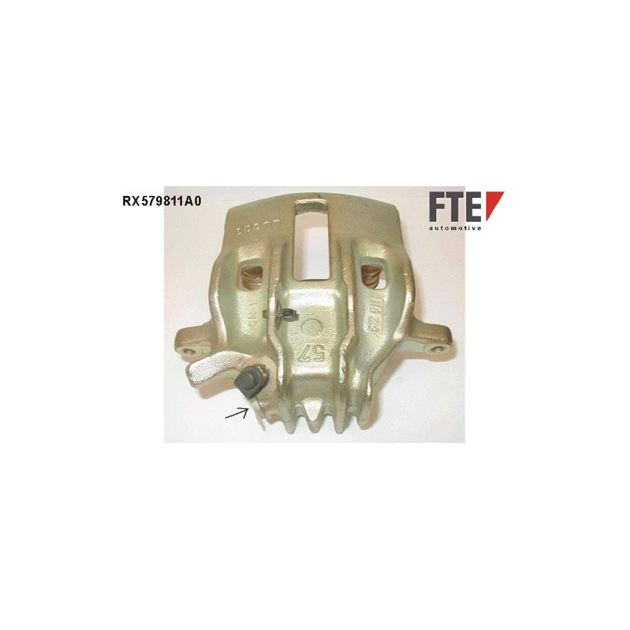 FTE 9291946 Brake Caliper for Peugeot 406