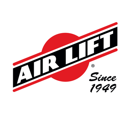 Air Lift LoadLifter 5000 Ultimate Rear Air Spring Kit for 05-10 Ford F-250 Super Duty Lariat 4WD