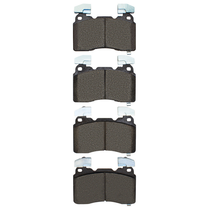 R1 Concepts R1 12-24 Tesla Model S Front Euro Ceramic Brake Pads