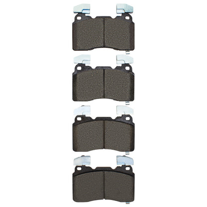 R1 Concepts R1 12-24 Tesla Model S Front Euro Ceramic Brake Pads