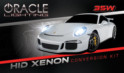 ORACLE Lighting Oracle 9007 35W Canbus Bi-Xenon HID Kit - 6000K