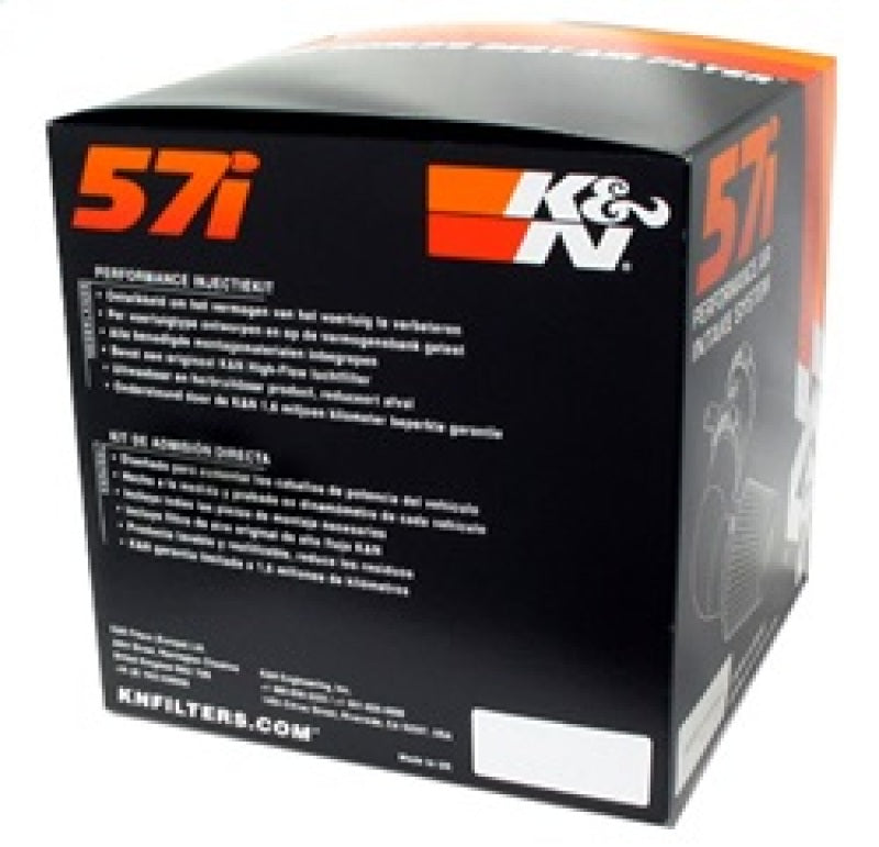 K&N Engineering K&N Performance Intake Kit VW GOLF 1.9TDI/230TDI
