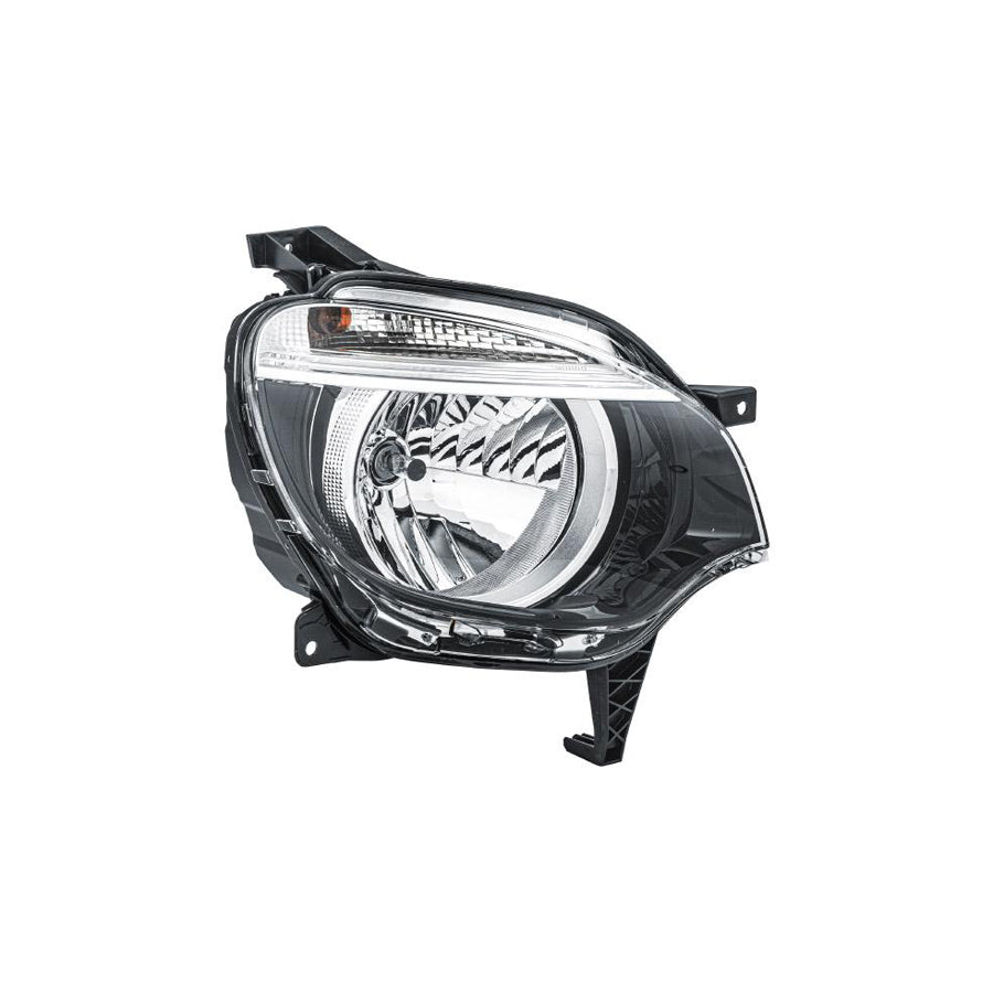 Hella 1LD 011 561-041 Headlight For Renault Twingo III Hatchback (BCM)