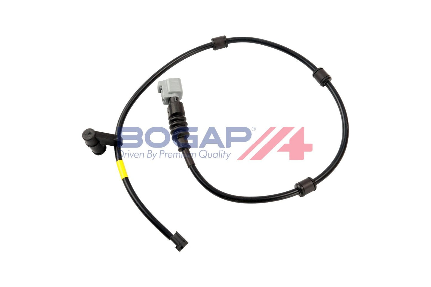 BOGAP T7117104 Warning Contact, Brake Pad Wear