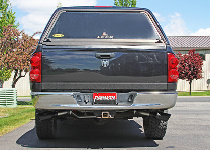 Flowmaster 06-08 Dodge RAM 1500 5.7L FlowFX DOS Cat-Back Exhaust System