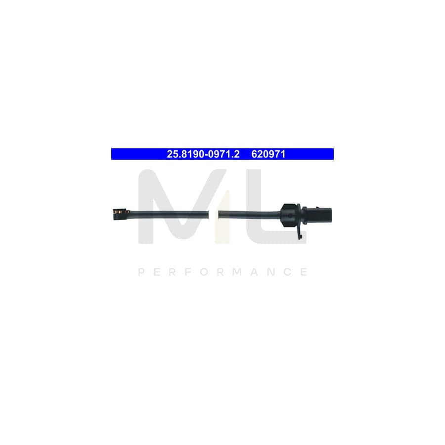 ATE 24.8190-0971.2 Brake pad wear sensor for AUDI R8