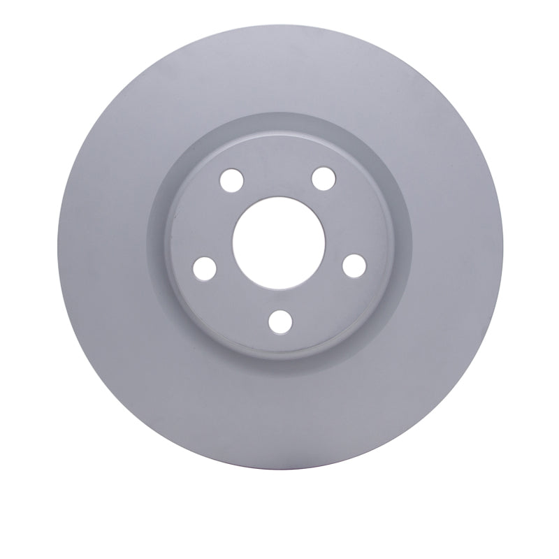 DFC 17-20 Lincoln MKZ Front GeoSPEC Coated Rotor